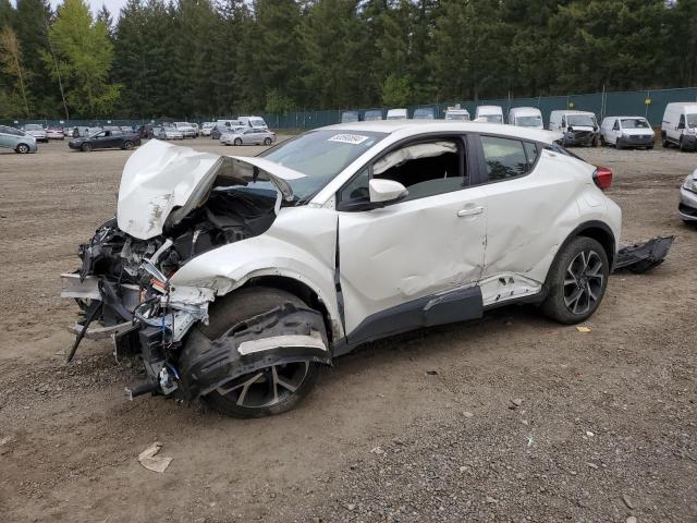 TOYOTA C-HR 2021 jtnkhmbx4m1103940