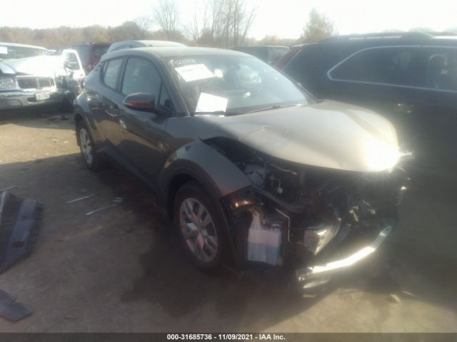 TOYOTA C-HR 2021 jtnkhmbx4m1104926