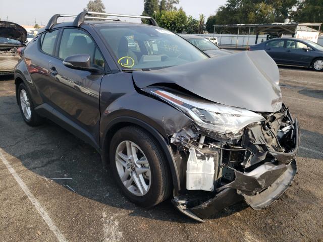 TOYOTA C-HR XLE 2021 jtnkhmbx4m1107017