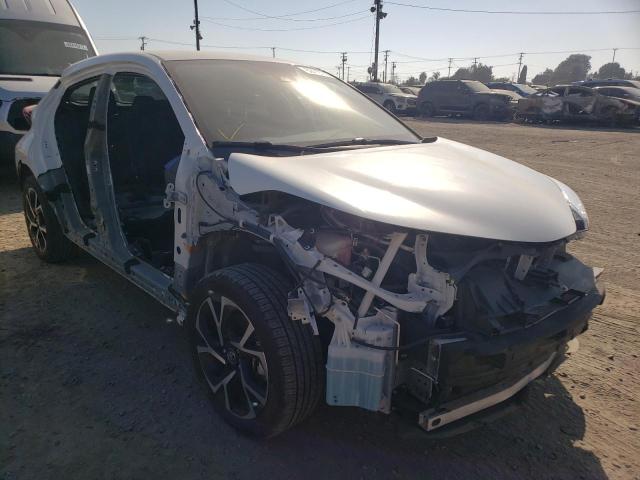 TOYOTA C-HR XLE 2021 jtnkhmbx4m1107860