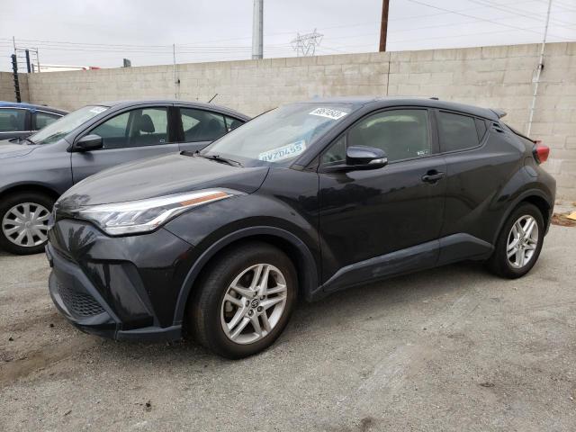 TOYOTA C-HR 2021 jtnkhmbx4m1109432