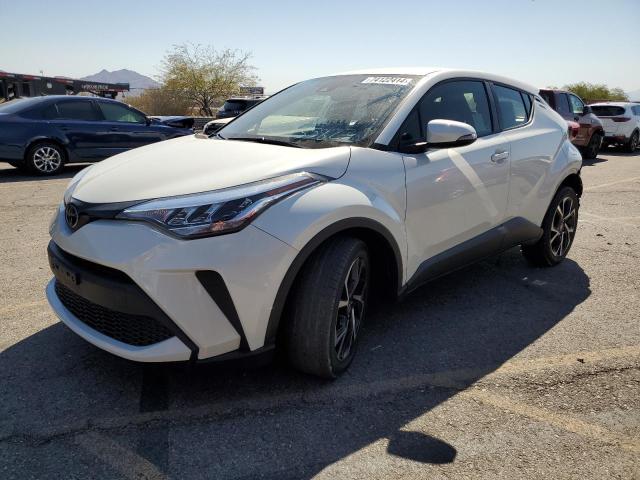 TOYOTA C-HR XLE 2021 jtnkhmbx4m1115697