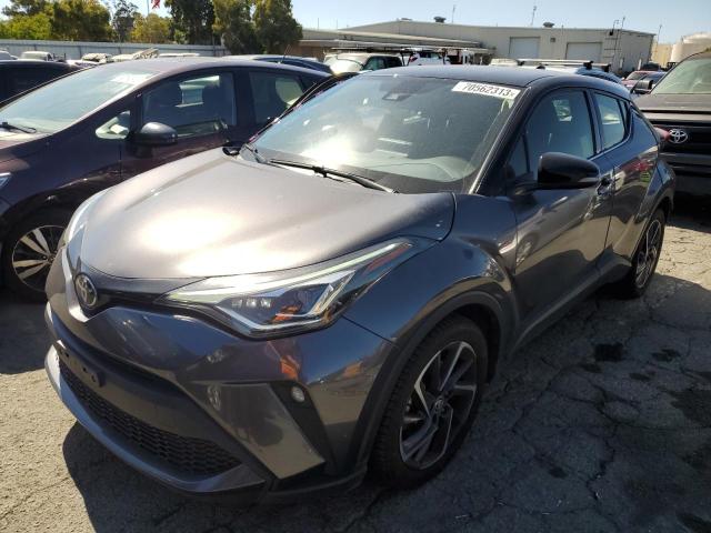 TOYOTA C-HR 2021 jtnkhmbx4m1118650