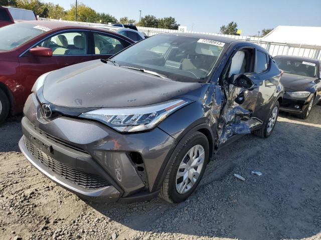 TOYOTA C-HR 2021 jtnkhmbx4m1120768