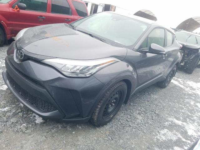 TOYOTA C-HR XLE 2021 jtnkhmbx4m1128367