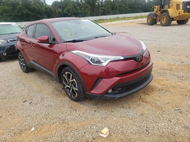 TOYOTA C-HR XLE 2018 jtnkhmbx5j1004037