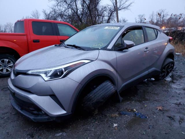 TOYOTA C-HR XLE 2018 jtnkhmbx5j1004443