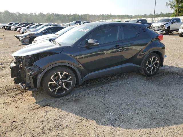 TOYOTA C-HR XLE 2018 jtnkhmbx5j1005589