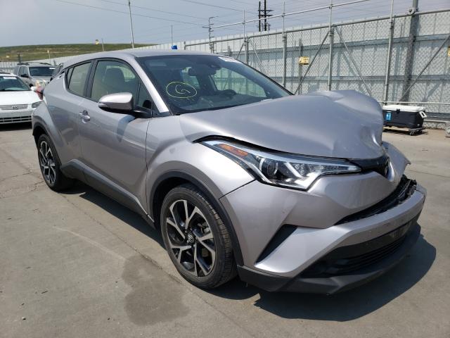 TOYOTA C-HR XLE 2018 jtnkhmbx5j1005835