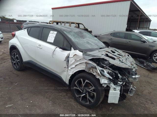 TOYOTA C-HR 2019 jtnkhmbx5k1012396