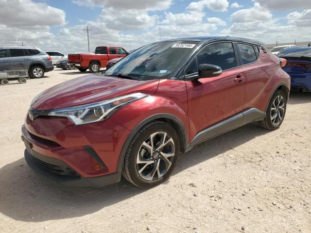 TOYOTA C-HR 2019 jtnkhmbx5k1015282