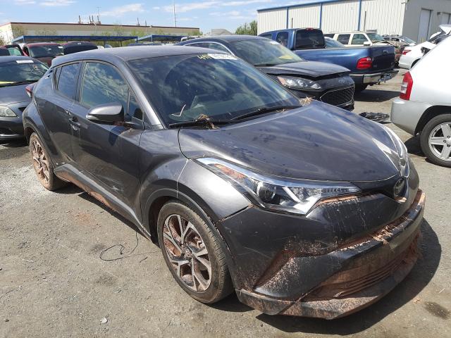 TOYOTA C-HR XLE 2019 jtnkhmbx5k1015380