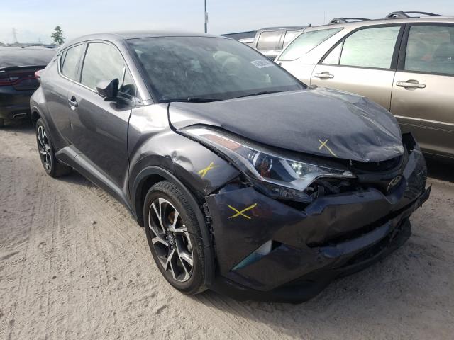 TOYOTA C-HR 2019 jtnkhmbx5k1015752