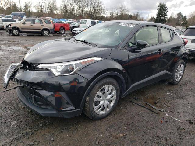 TOYOTA C-HR XLE 2019 jtnkhmbx5k1015976