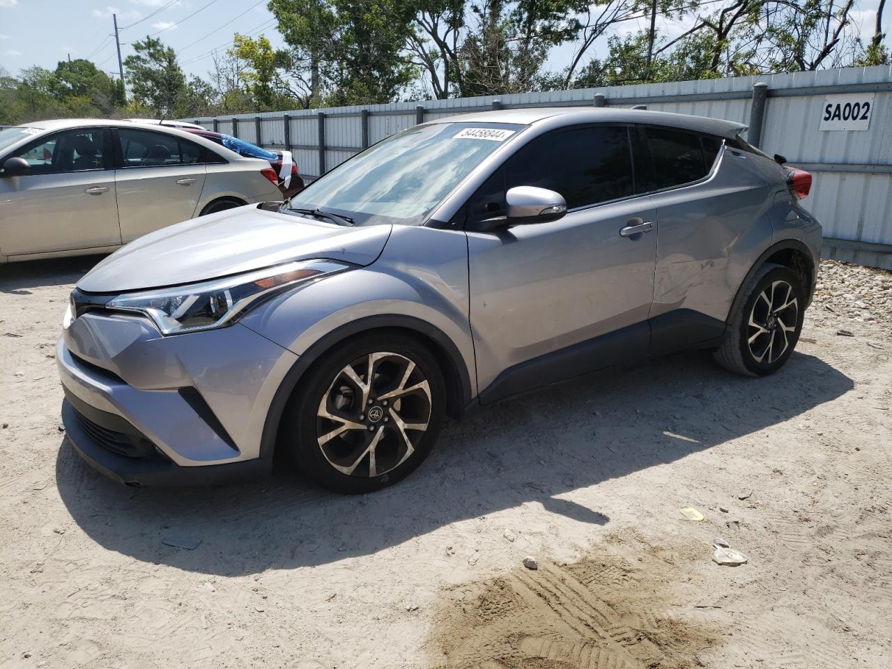 TOYOTA C-HR 2019 jtnkhmbx5k1016206