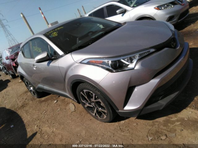 TOYOTA C-HR 2019 jtnkhmbx5k1016450