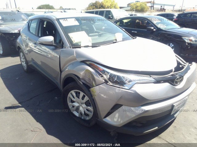 TOYOTA C-HR 2019 jtnkhmbx5k1017422