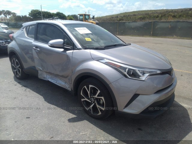 TOYOTA C-HR 2019 jtnkhmbx5k1018280