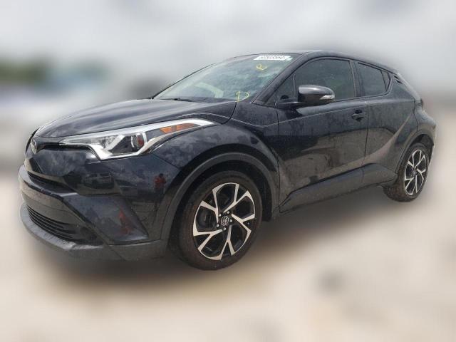 TOYOTA C-HR 2019 jtnkhmbx5k1019803