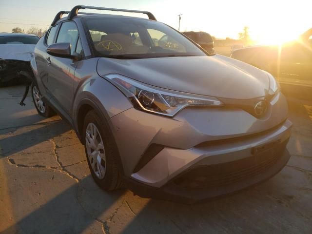 TOYOTA C-HR XLE 2019 jtnkhmbx5k1020062