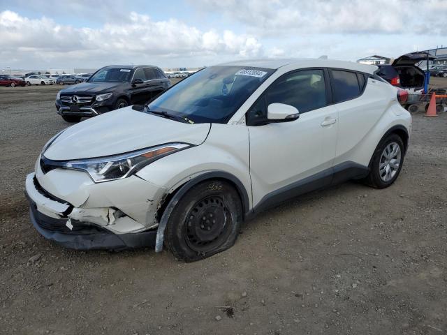 TOYOTA C-HR 2019 jtnkhmbx5k1020921