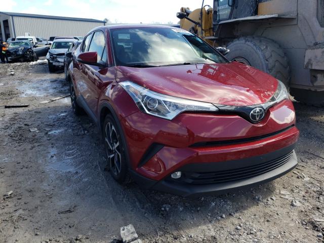 TOYOTA NULL 2019 jtnkhmbx5k1021406