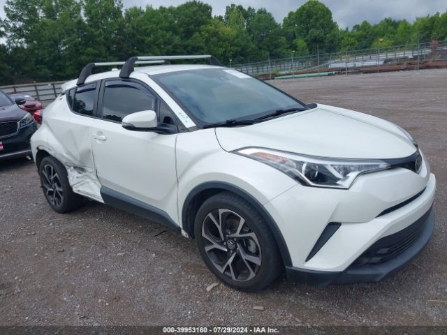 TOYOTA C-HR 2019 jtnkhmbx5k1023091