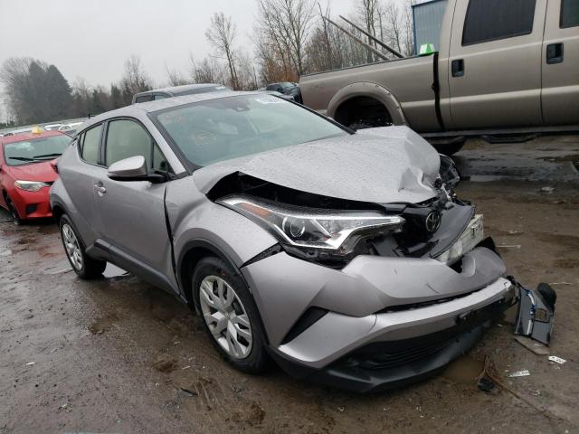 TOYOTA C-HR XLE 2019 jtnkhmbx5k1024452