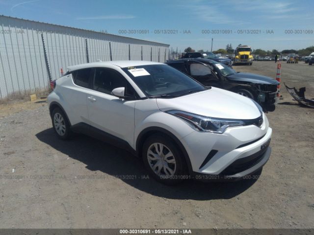 TOYOTA C-HR 2019 jtnkhmbx5k1026248