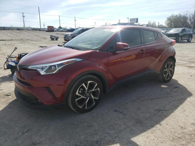 TOYOTA C-HR XLE 2019 jtnkhmbx5k1026802