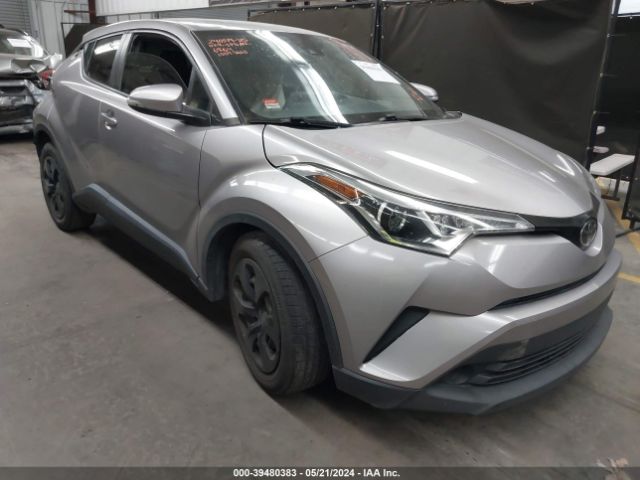 TOYOTA C-HR 2019 jtnkhmbx5k1026864