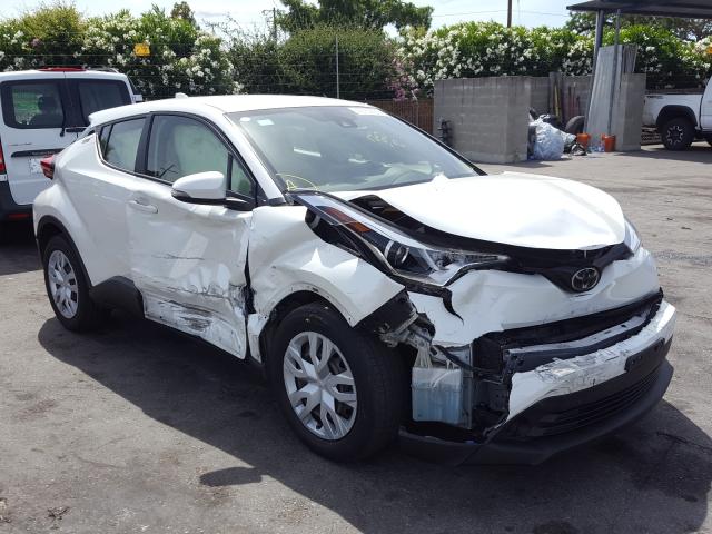 TOYOTA NULL 2019 jtnkhmbx5k1028467