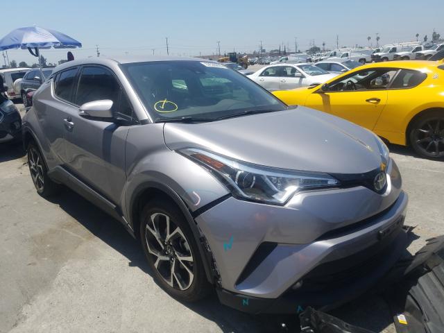 TOYOTA C-HR XLE 2019 jtnkhmbx5k1028730