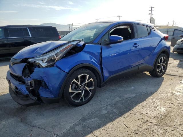 TOYOTA C-HR XLE 2019 jtnkhmbx5k1031305