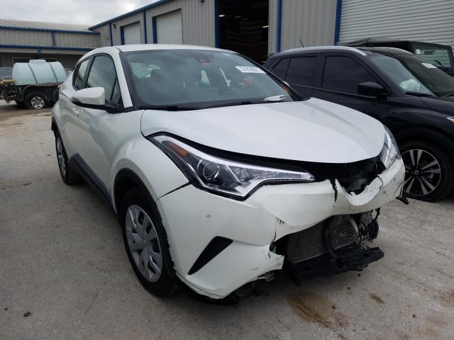 TOYOTA C-HR XLE 2019 jtnkhmbx5k1032387