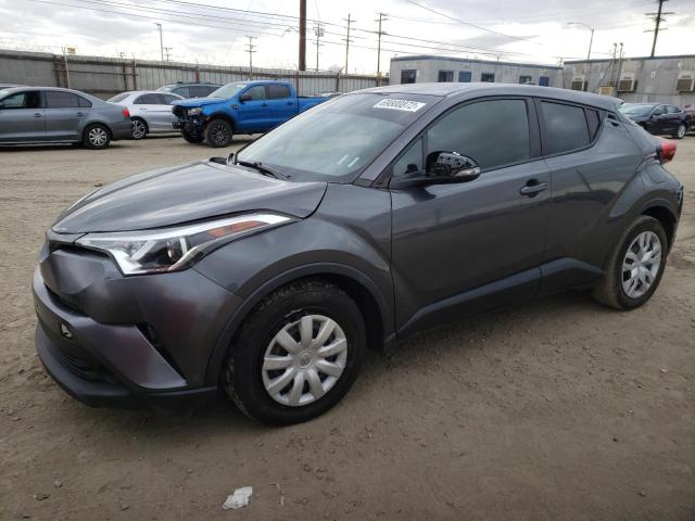 TOYOTA C-HR 2019 jtnkhmbx5k1032485