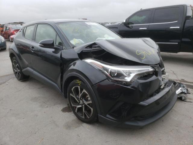 TOYOTA C-HR XLE 2019 jtnkhmbx5k1032647