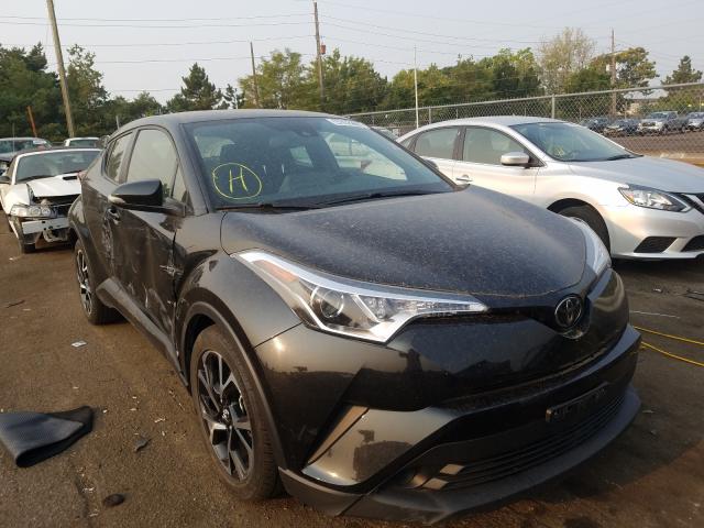 TOYOTA C-HR XLE 2019 jtnkhmbx5k1032938