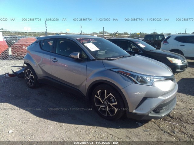 TOYOTA C-HR 2019 jtnkhmbx5k1033040