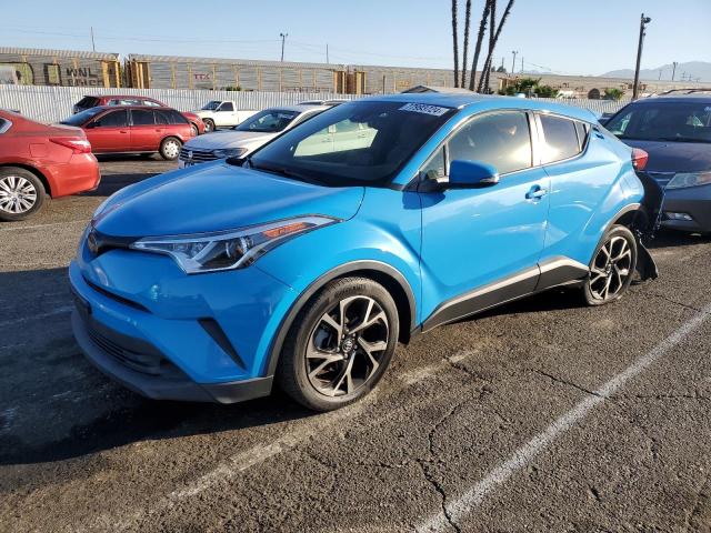 TOYOTA C-HR XLE 2019 jtnkhmbx5k1034995