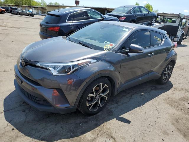 TOYOTA C-HR 2019 jtnkhmbx5k1036424