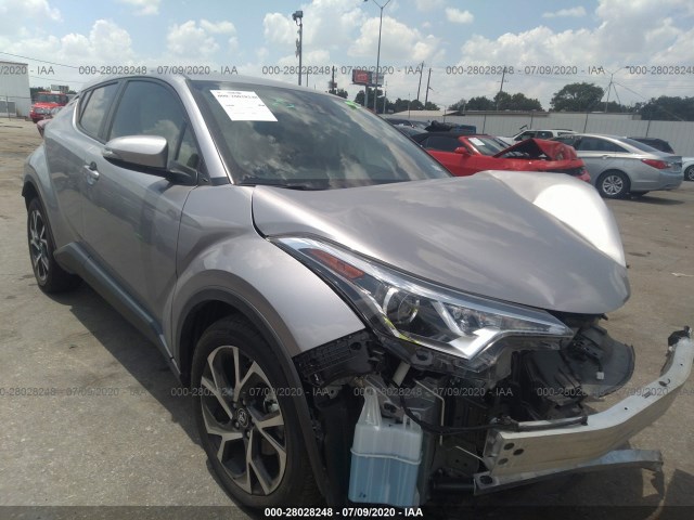 TOYOTA C-HR 2019 jtnkhmbx5k1036584