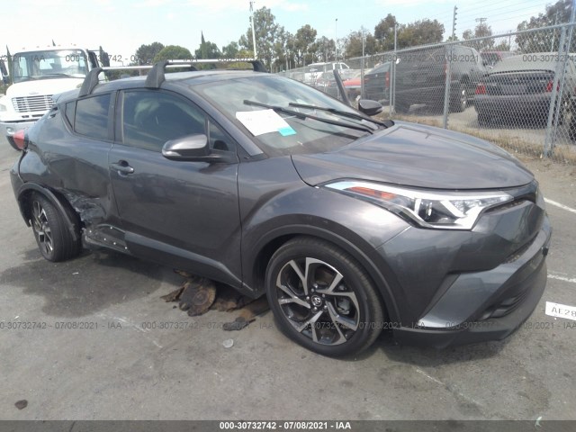 TOYOTA C-HR 2019 jtnkhmbx5k1036777