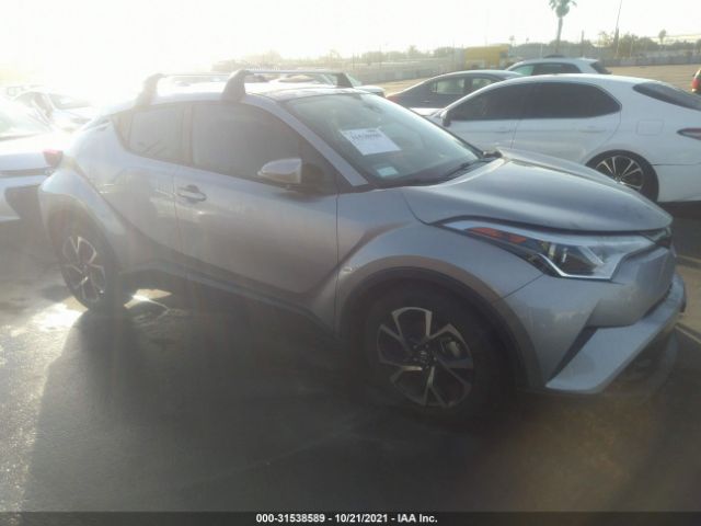 TOYOTA C-HR 2019 jtnkhmbx5k1039792