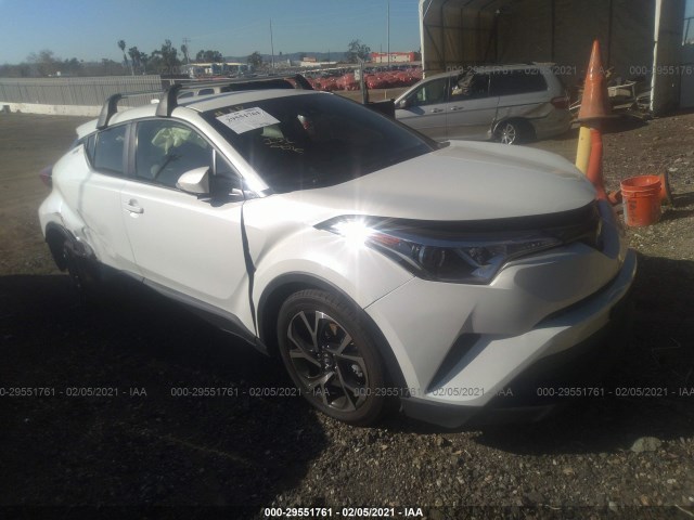 TOYOTA C-HR 2019 jtnkhmbx5k1040196