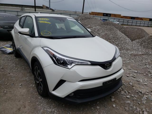 TOYOTA C-HR XLE 2019 jtnkhmbx5k1041140