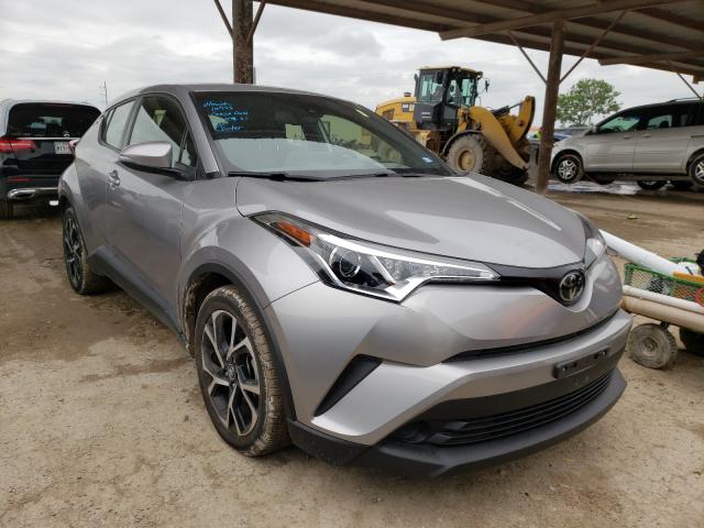 TOYOTA C-HR XLE 2019 jtnkhmbx5k1042157