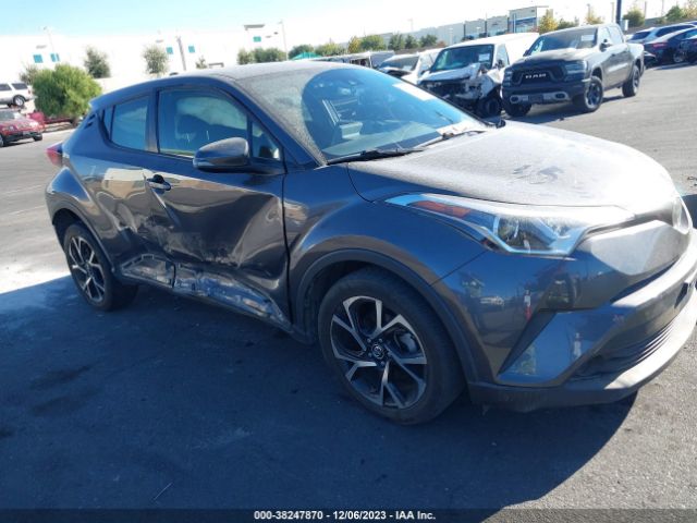 TOYOTA C-HR 2019 jtnkhmbx5k1042191