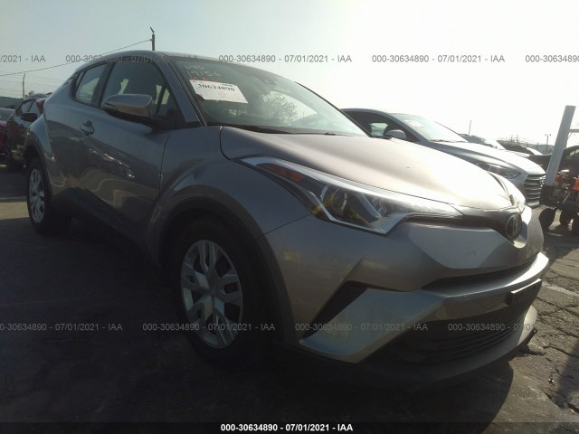 TOYOTA C-HR 2019 jtnkhmbx5k1042255