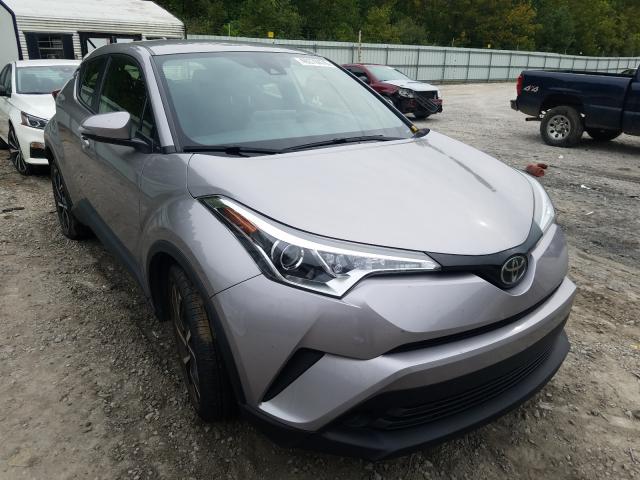 TOYOTA C-HR XLE 2019 jtnkhmbx5k1042336